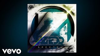 Zedd  Spectrum ft Matthew Koma Lyric Video [upl. by Bogart641]