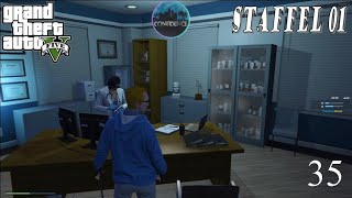 GTA Real Life Confidence S01 0035 Psychologisches Gutachten [upl. by Spring]