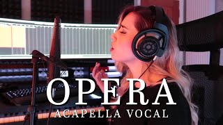 Emotional Sad Opera ACapella Female Vocal For Film Documentary amp Video Creators [upl. by Tish]