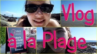 Vlog  à la plage [upl. by Turk]