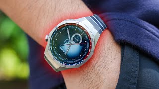 Boleh Ganti Apple Watch Ultra 2 – HUAWEI Watch GT 5 Pro Smartwatch Serba Boleh [upl. by Owen]