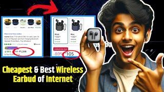 Best wireless bluetooth Earbud Under 600  Cheapest Earbud of Internet  Ptron Bass Duo Pro Earbuds [upl. by Agustin]