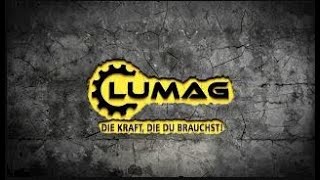 LUMAG GmbH  Generator G8E [upl. by Anahsit]