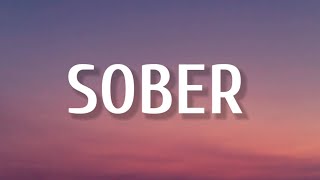 Jelly Roll  Sober Lyrics [upl. by Lebasy790]