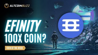 Efinity by Enjin  Best Crypto to Buy Now  Aug 2021 [upl. by Jared959]