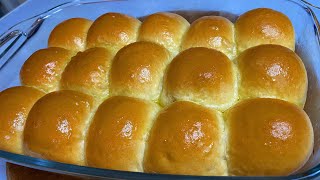 Best DINNER ROLLS Recipe Fluffy amp Soft For Beginners No Egg [upl. by Erminia]