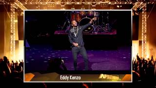 Eddy Kenzo Afrimma Performance [upl. by Brittni50]