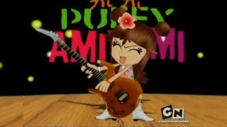 Puffy AmiYumi quotRock Outquot Music Video True Asia Asia No Junshin From Season 3 Episode 4 [upl. by Eiralc199]