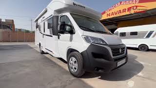 Benimar Tessoro 463 LIMITED 24 ¡La autocaravana  vendida  Autocaravana Navarro [upl. by Harvard512]