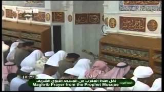 SAUDI WAHABI IMAM SALAT SAUDI WAHABI IMAM KI NAMAZ [upl. by Aihsitan953]