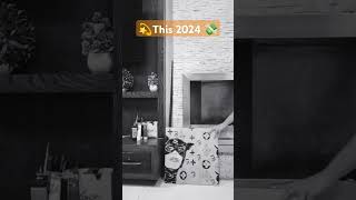 2024💫 end of the beginning 🫠 what I painted in 2024 subscribe for more 🫶 and coloured video 🌈 [upl. by Georgia]