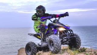 ATV for Kids  TomRide [upl. by Stander477]