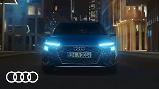 Die richtige Zeit ein Audi zu sein Der neue Audi A3 Sportback [upl. by Arjan]