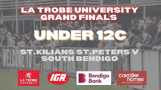 Under 12C  2022 La Trobe University BJFL Grand Final [upl. by Bolte]