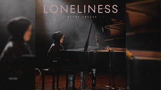 Putri Ariani  Loneliness  Official Music Video [upl. by Anerys996]