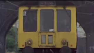 The Finishing Line 1977 But it’s just the British Rail Class 125 DMU [upl. by Ronyam397]