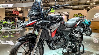 All Models of Benelli Motorcycles For 2025 [upl. by Cicenia412]