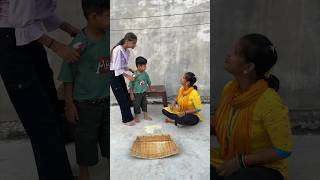 Mummy ne Hame fassa diya 😁🤣 shorts funny ytshorts comedyvideo funnyshorts [upl. by Anilys]