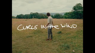 Mark Ambor  Curls In The Wind Official Video [upl. by Asihtal]