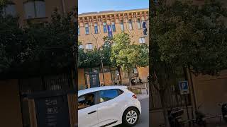 centre ville historique perpignan 4K  French region [upl. by Moynahan]