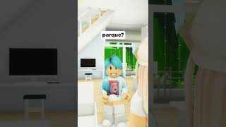 HERMANA ENCUENTRA A SU HERMANO GEMELO PERDIDO EN ROBLOX 😲😭 roblox [upl. by Adnical]