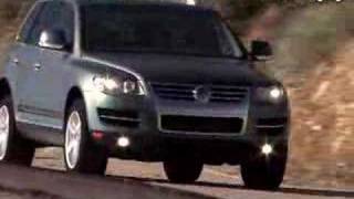 2008 Volkswagen Touareg 2 V8  Full Test  Edmundscom [upl. by Debi]