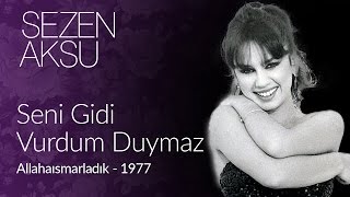 Sezen Aksu  Seni Gidi Vurdum Duymaz Official Video [upl. by Luar]