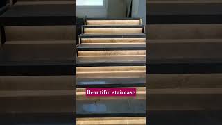 Beautiful staircase at rawdat al hamama  qatar  starfixerline [upl. by Vera]