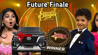 Avirbhav को मिला Car Gift • Superstar Singer 3  Superstar Singer Season 3 Today Episode [upl. by Niuqram]