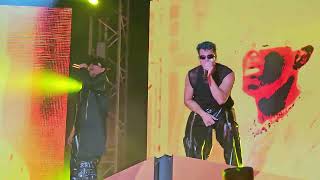 CNCO quotSe vuelve locaquot Última cita Tour Perú 12052023 [upl. by Anauqat]