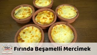 Fırında Beşamelli Mercimek Tarifi [upl. by Leonhard]