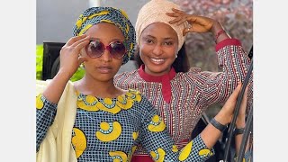 Rahama Sadau latest Hausa Song NA Ladidi 2021 [upl. by Desdee]