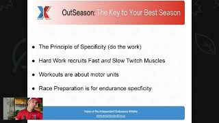 OutSeason Program Winter Training Protocols for Endurance Athletes [upl. by Acir]