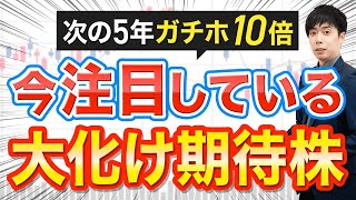 【次の5年ガチホ】株価10倍を狙えるテーマの見つけ方 [upl. by Ford155]