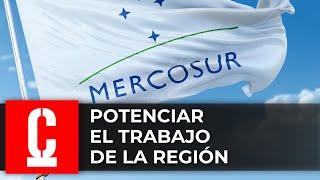 Las cooperativas del Mercosur deben trabajar en conjunto para potenciar el Comercio Internacional [upl. by Oswald]