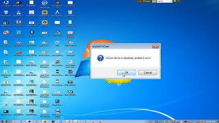 Ivcam driver is disabled enable it now  Fix ivcam driver enable it now windows 7 64 bit [upl. by Sosna]