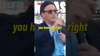 Rob Schneider SCHOOLS Woke College Student [upl. by Noirret]