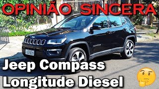 Jeep Compass Longitude Diesel 4x4 [upl. by Buford]