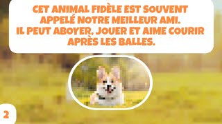 🕵️‍♂️ Quiz Visuel  Devine ce qui se cache derrière limage floutée [upl. by Ilamad786]