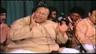 Nusrat fateh Ali Khan  Sun Lae Duawan Meriyan part 13 [upl. by Jangro]