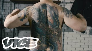 Tattoos in Korea How Jay Park is Changing Attitudes to Korean Beauty [upl. by Hermione]