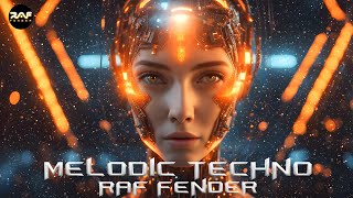 Melodic Techno amp Progressive House Mix 2023 MRAK Agents Of Time CRBRVS TuraniQa Raf Fender [upl. by Kcirderfla]