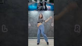 Mirrored ส้ม มารี Zom Marie Ft Punch 4EVE  เก่งแต่ลับหลัง FINSTA  SP Choreography ส้มมารี [upl. by Duomham]