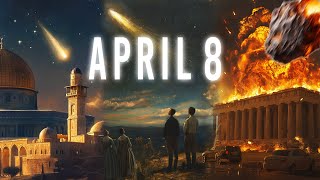 URGENT April 8 Eclipse and The Coming Judgments Nashville Destroyed  Part 1 [upl. by Htabazile]