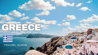 Discover The Best Of Greece Ultimate Travel Guide travel vlog greece [upl. by Colson941]