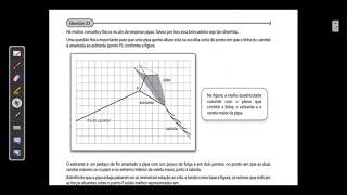 Questões de Matemática da prova da ETEC  2 semestre 2017 [upl. by Hourigan478]