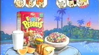 Fruity Pebbles Survival of the Fruitiest [upl. by Westleigh403]