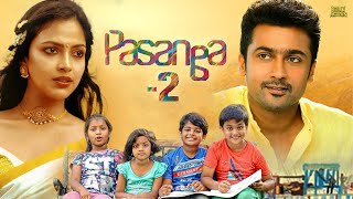 Pasanga 2 Full Movie  Hindi Dubbed Movies  Suriya Amala Paul Munishkanth  Hindi Full Movie [upl. by Eulaliah]