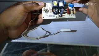 Reparar diagnosticar y probar tarjeta electronica MABE parte 3 [upl. by Adnawot610]