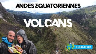 Ep11 Du Cotopaxi à Quilotoa randonnées sur la terre des volcans de lEquateur [upl. by Yllib52]